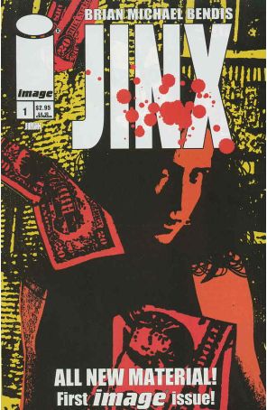 Jinx (Vol. 2) 1 published by Image
