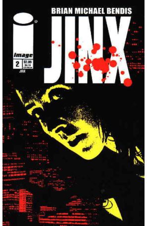 Jinx (Vol. 2) 2 published by Image