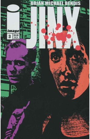 Jinx (Vol. 2) 3 published by Image