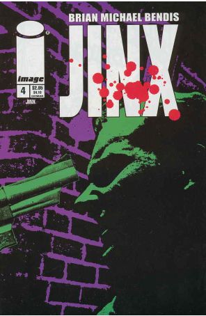 Jinx (Vol. 2) 4 published by Image