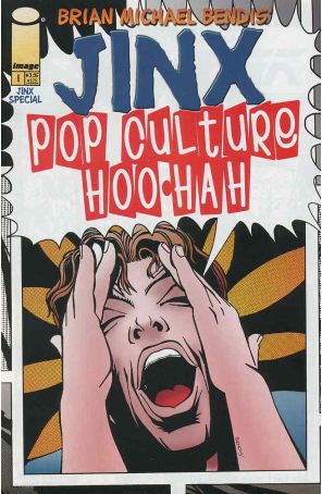 The Jinx Pop Culture Hoo-Hah 1 published by Image