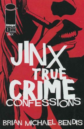 Jinx 20 published by Image