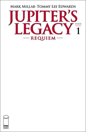Jupiter's Legacy: Requiem 1G-BL published by Image