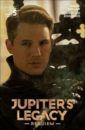 Jupiter's Legacy: Requiem 5D published by Image