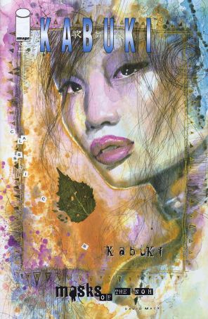 Kabuki Classics 11 published by Image