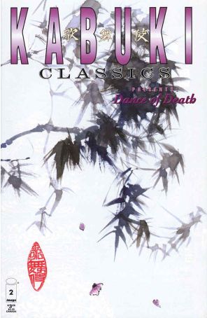 Kabuki Classics 2 published by Image