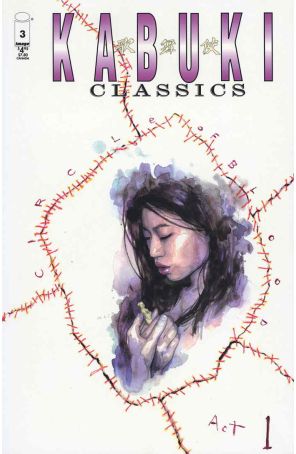 Kabuki Classics 3 published by Image