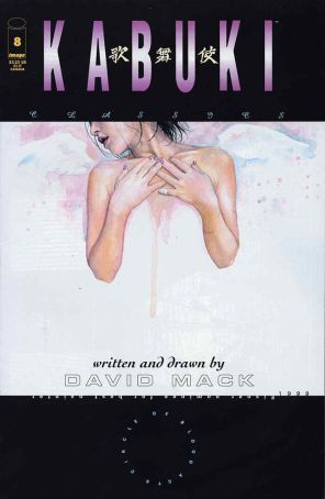 Kabuki Classics 8 published by Image