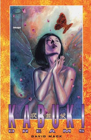 Kabuki Dreams 1 published by Image