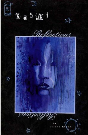 Kabuki Reflections 2 published by Image