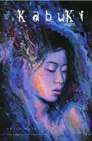Kabuki 8 published by Image