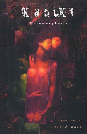 Kabuki TPB 5 published by Image