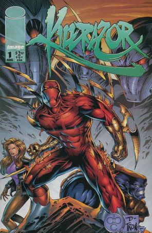 Kill Razor Special 1 published by Image