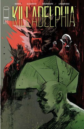 Killadelphia 34B published by Image