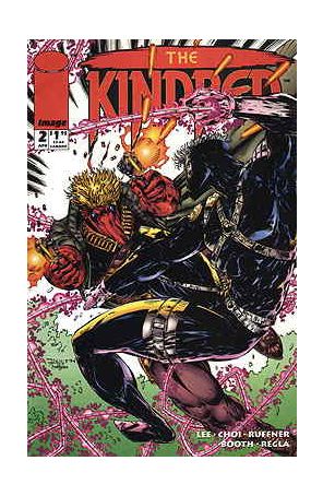 The Kindred 2 published by Image