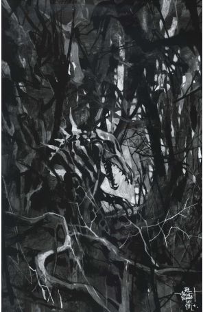 Kroma 2B published by Image with cover art by Mirka Andolfo