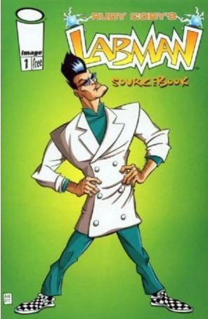 Labman Sourcebook 1 published by Image