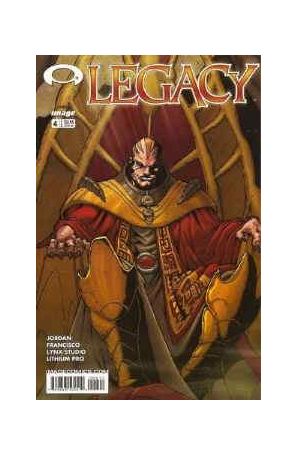 Legacy (Image) 4A published by Image