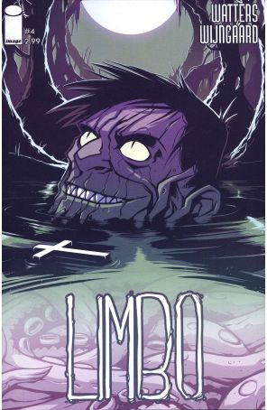 Limbo 4 published by Image with cover art by Caspar Wijngaard