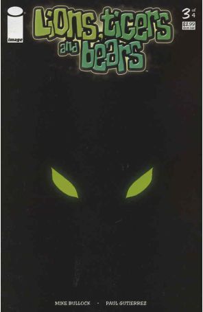 Lions, Tigers and Bears (Vol. 2) 3 published by Image