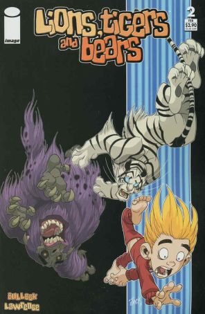 Lions, Tigers and Bears 2 published by Image