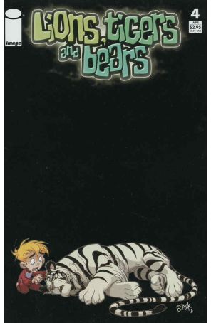 Lions, Tigers and Bears 4 published by Image