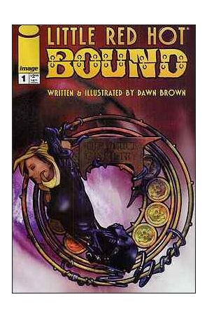 Little Red Hot: Bound 1 published by Image