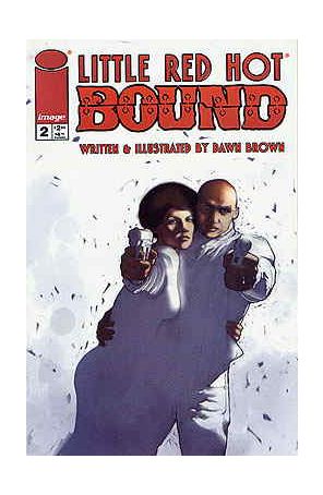 Little Red Hot: Bound 2 published by Image