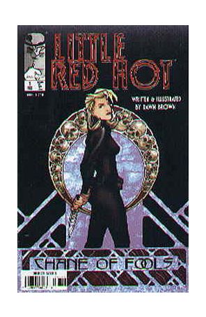 Little Red Hot: Chane of Fools 1 published by Image