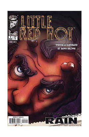 Little Red Hot: Chane of Fools 2 published by Image