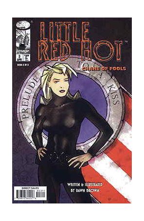 Little Red Hot: Chane of Fools 3 published by Image