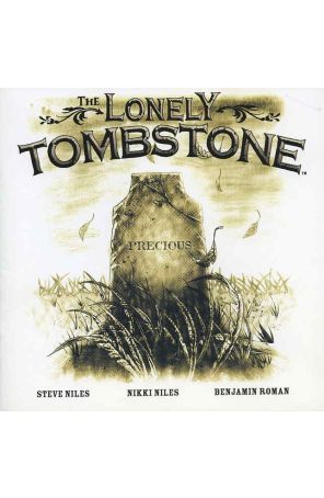 The Lonely Tombstone 1 published by Image