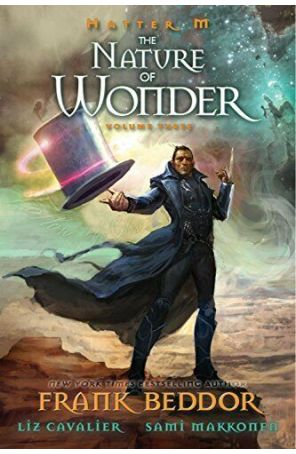 Looking Glass Wars: Hatter M TPB 3 published by Automatic