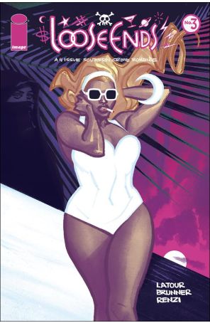 Loose Ends (Image) 3A published by Image with cover art by Chris Brunner