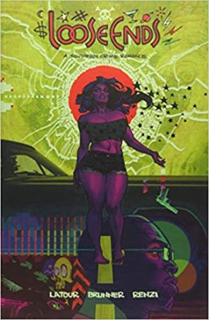 Loose Ends (Image) TPB 1 published by Image with cover art by Rico Renzi