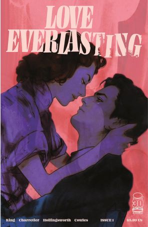 Love Everlasting 1D published by Image with cover art by Tula Lotay
