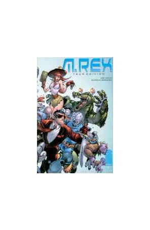 M. Rex 1C published by Image