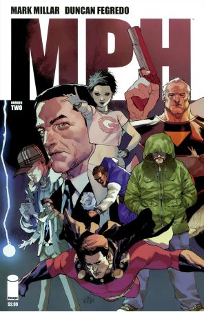 MPH 2C published by Image with cover art by Leinil Francis Yu