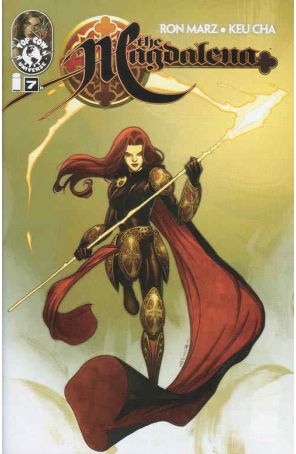 Magdalena (Vol. 3) 7B published by Image with cover art by Nelson Blake II