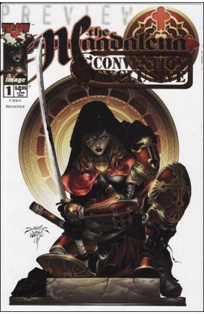 Magdalena/Blood Legacy Preview Special 1A published by Image