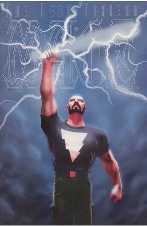 Mage (Image) 15SC published by Image with cover art by Matt Wagner