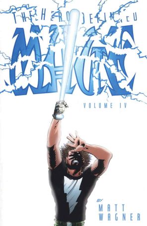 Mage (Image) TPB 4 published by Image with cover art by Matt Wagner