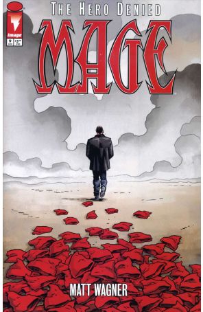 Mage, Book Three: The Hero Denied 9 published by Image with cover art by Matt Wagner