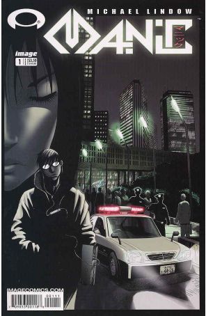 Manic 1 published by Image