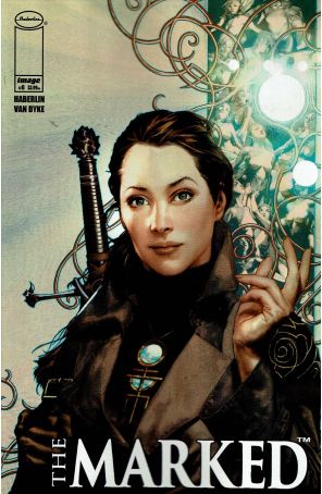 Marked (Shadowline) 8A published by Image with cover art by Jay Anacleto
