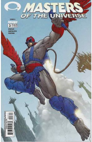Masters of the Universe (Vol. 2) 3A published by Image