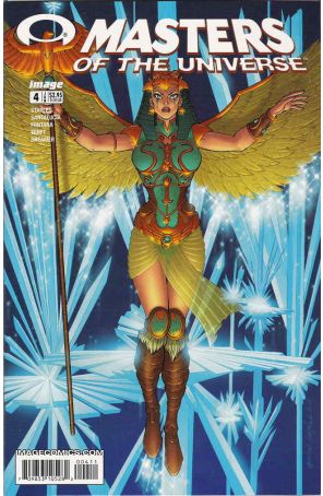 Masters of the Universe (Vol. 2) 4A published by Image