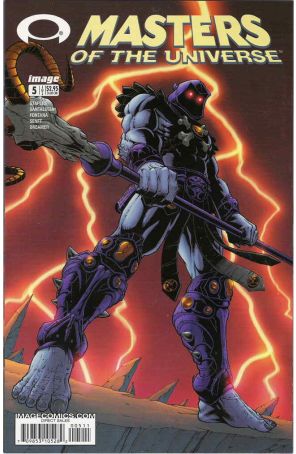 Masters of the Universe (Vol. 2) 5 published by Image
