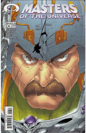 Masters of the Universe (Vol. 2) 6 published by Image