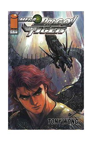 Mega Dragon And Tiger 4 published by Image